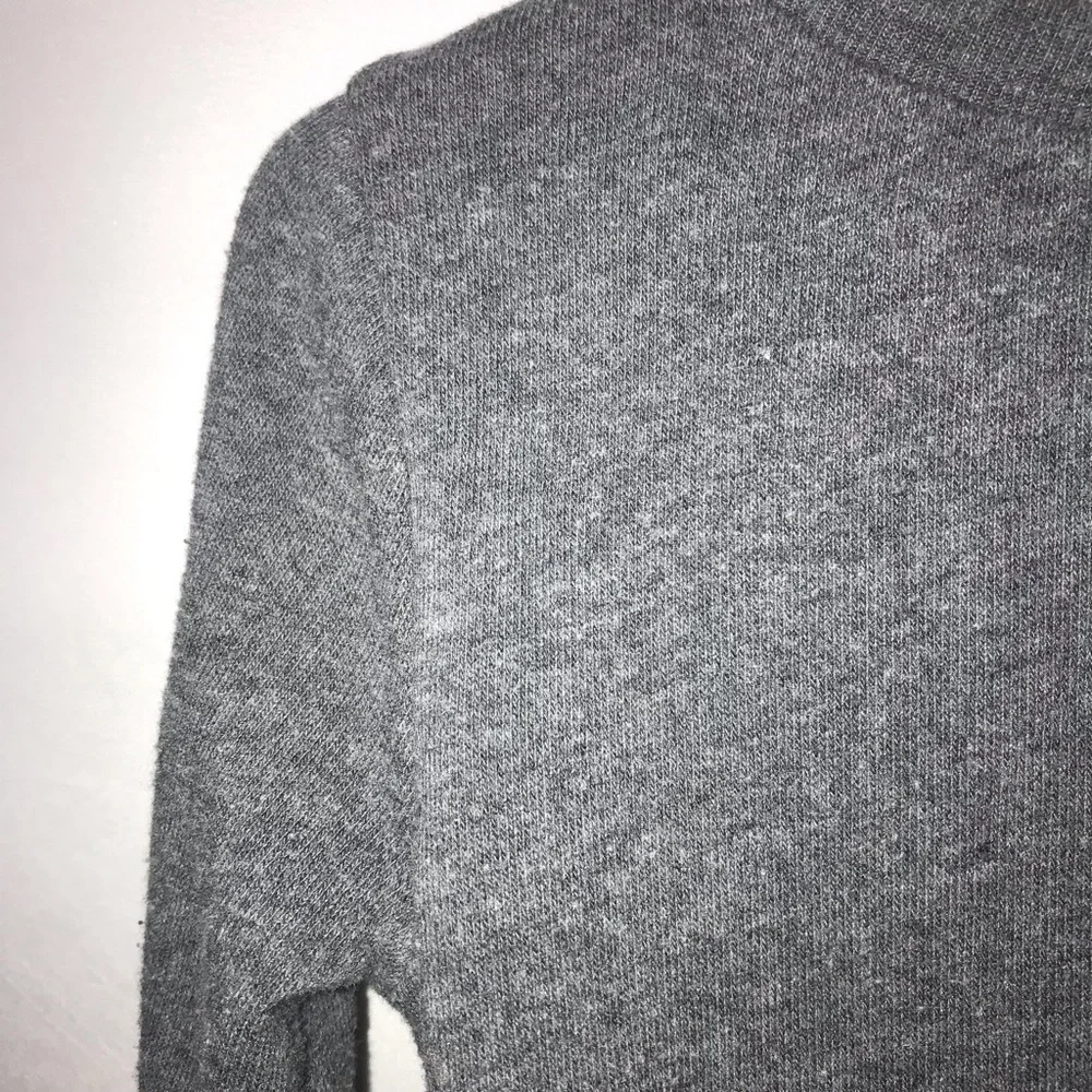 Crewcuts Grey & Pink Velvet Dress - Picture 7 of 16